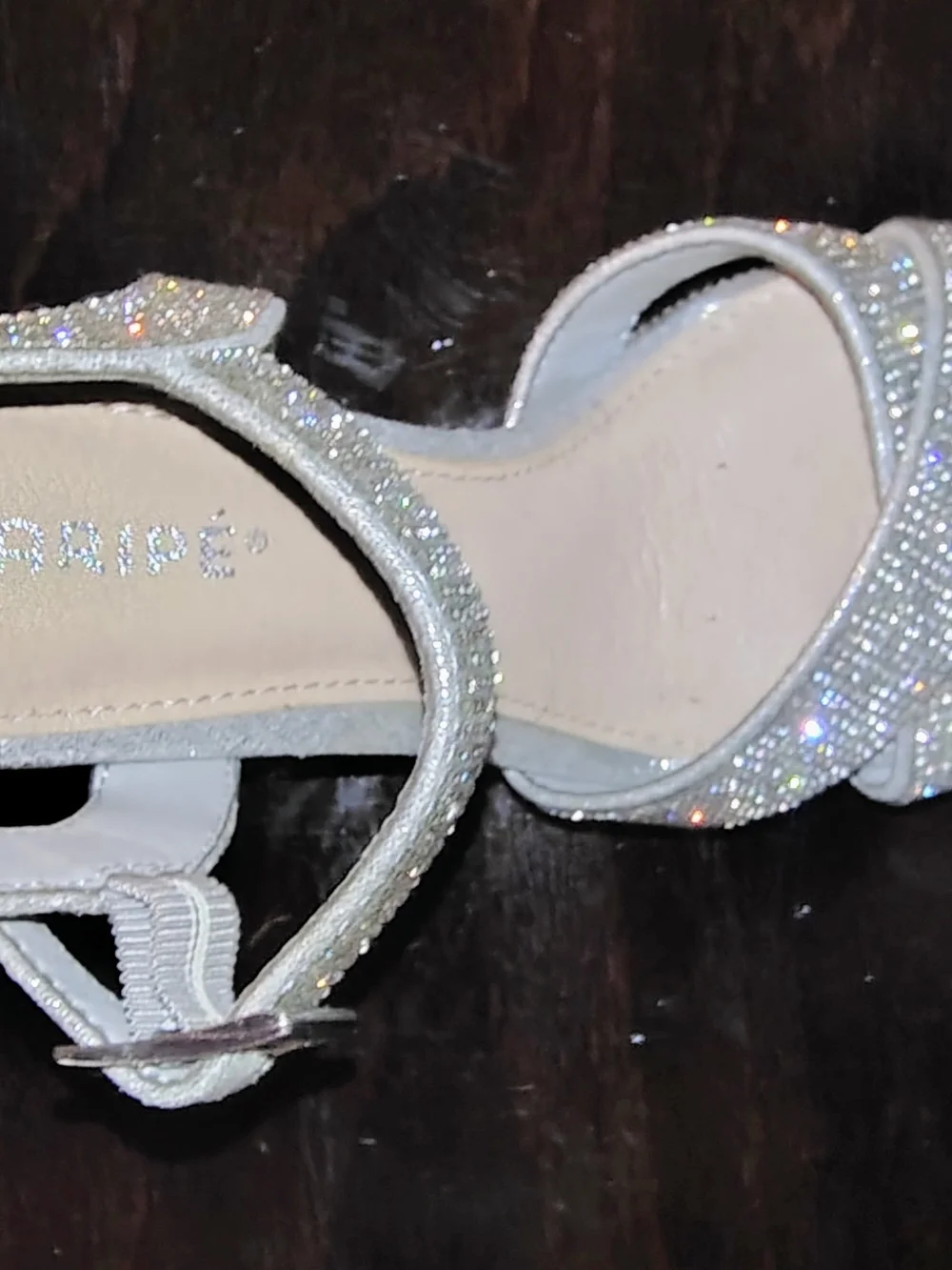 Maripe evening heels
